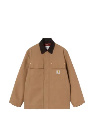 Carhartt WIP Drewe Chore Coat | Neutrals | FARFETCH