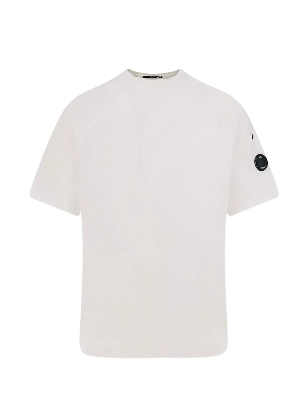 C.P. Company Lens-detail raglan-sleeve T-shirt