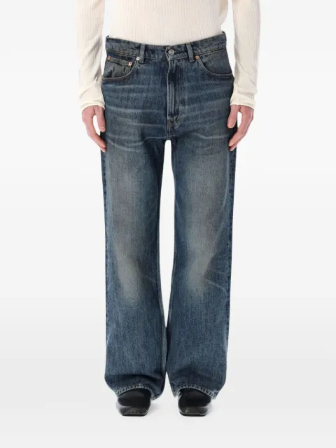 OUR LEGACY Third Cut wide-leg jeans