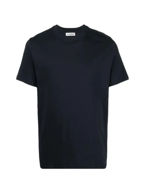 Jil Sander crew-neck short-sleeve T-shirt