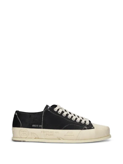 Premiata Vincent 015 leather sneakers