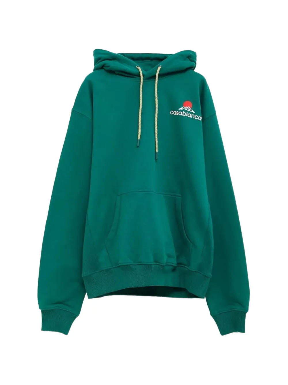 Casablanca Montagne-print hoodie