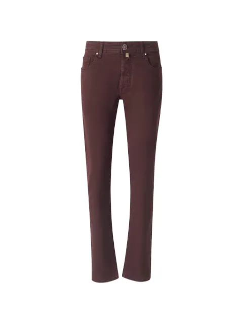 Jacob Cohën straight-leg jeans