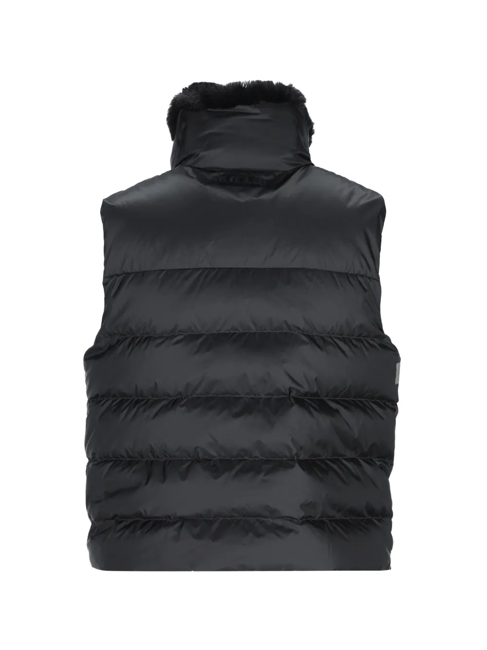 Max Mara reversible padded gilet - Noir Max Mara reversible padded gilet - Noir