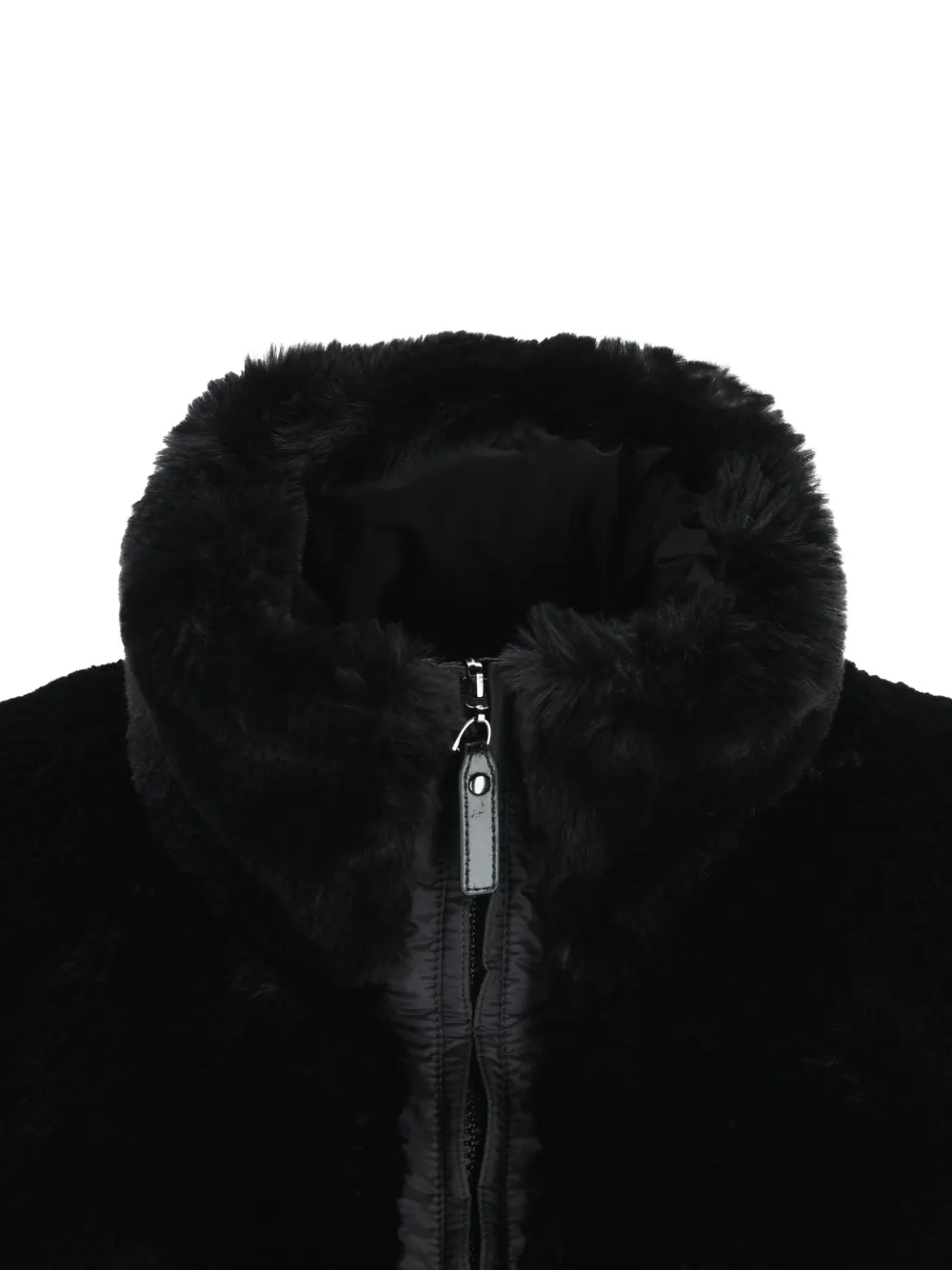 Max Mara Omkeerbare bodywarmer Zwart