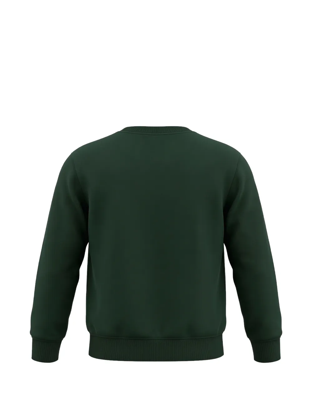 Barrow kids Sweater met teddybeerprint Groen