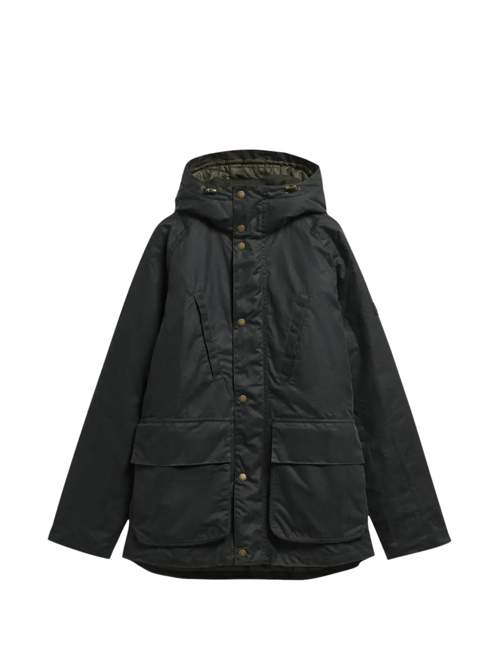 Barbour International veste Oakdale - Vert Barbour International veste Oakdale - Vert