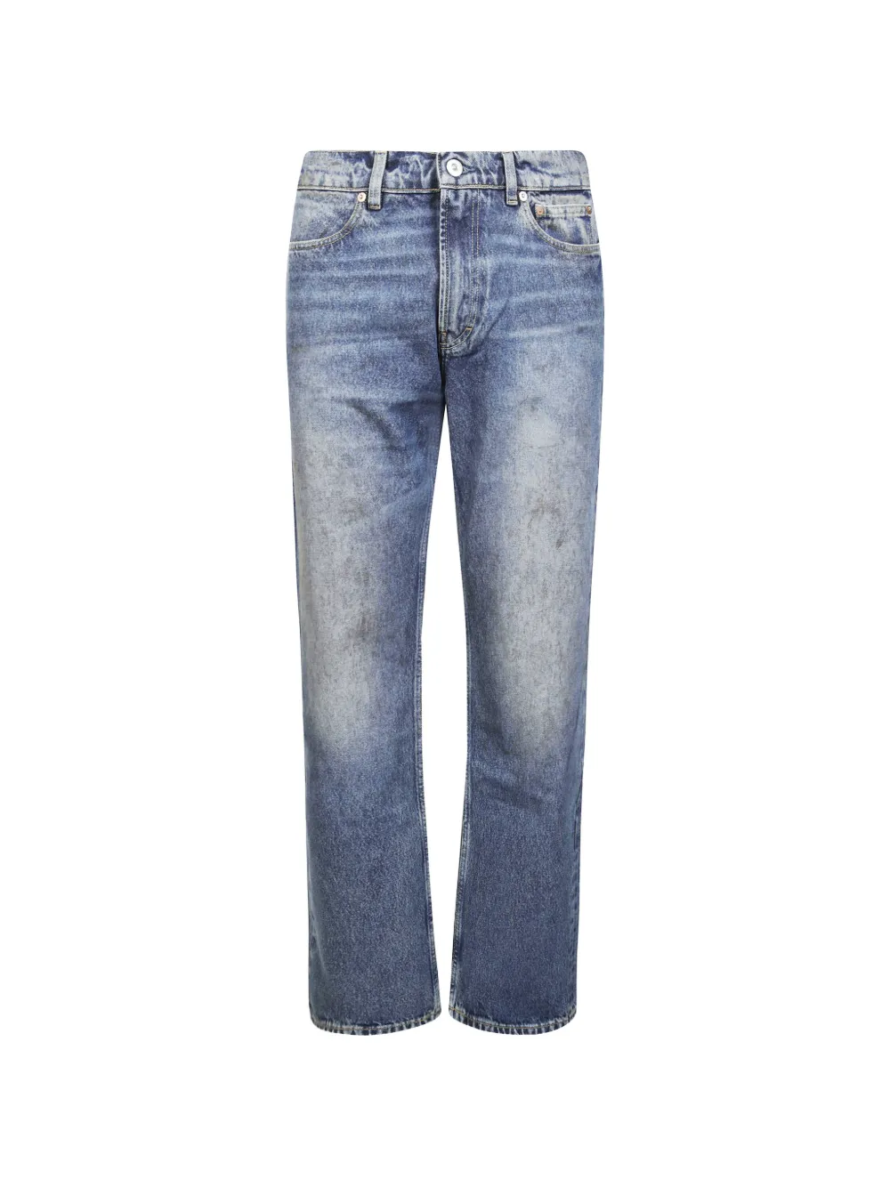 OUR LEGACY Carlson Cut jeans