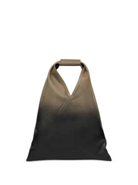 MM6 Maison Margiela 재패니즈 옹브레 이펙트 토트 백