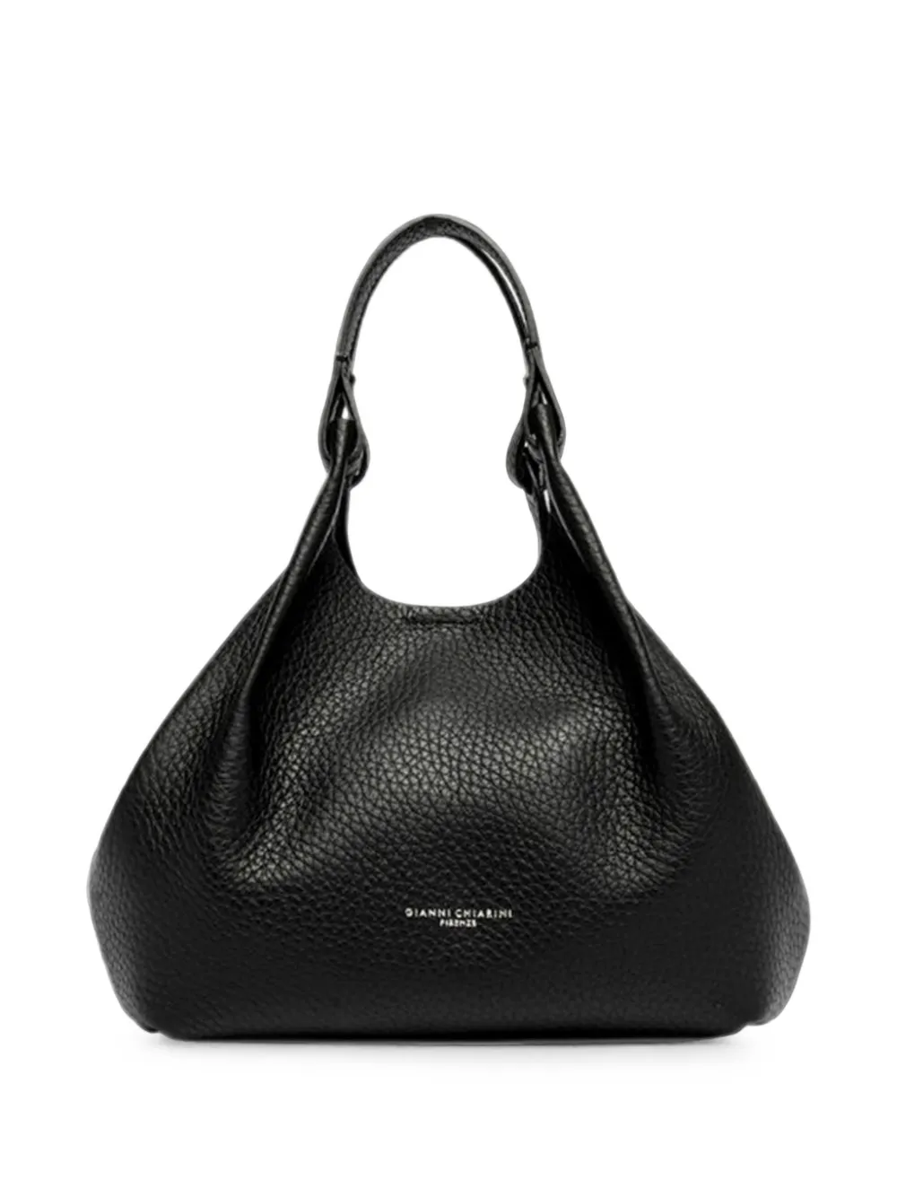 GIANNI CHIARINI medium Dua grained tote bag