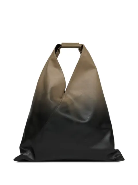 MM6 Maison Margiela 재패니즈 옹브레 이펙트 토트 백
