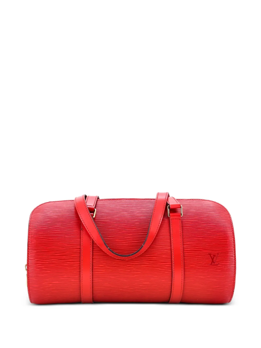 Louis Vuitton Pre-Owned Soufflot Epi Leather handbag - Rosso