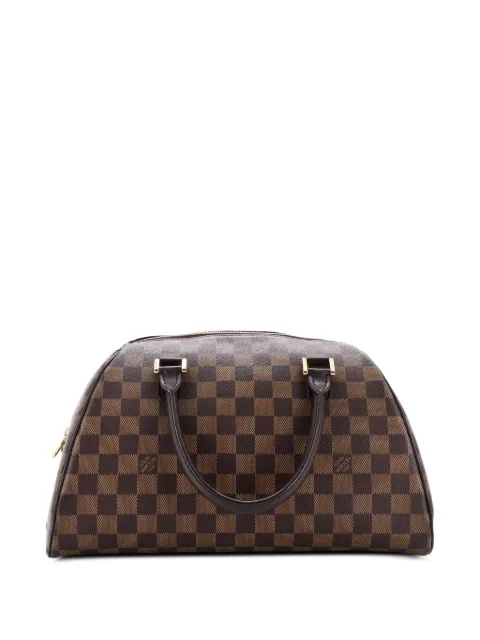 Louis Vuitton Pre-Owned Ribera Damier MM handbag