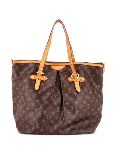 Louis Vuitton Pre-Owned Palermo Handbag Monogram Canvas GM tote bag