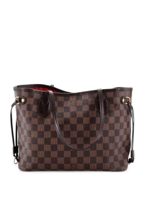 Louis Vuitton Pre-Owned Neverfull Damier PM tote bag