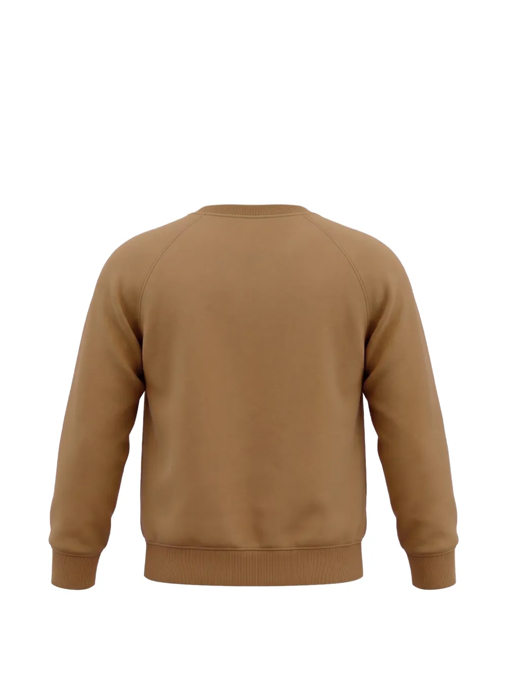 Barrow kids Sweater met teddybeerprint Bruin