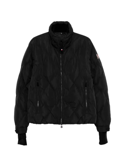 Moncler Grenoble diamond-quilted padded jacket