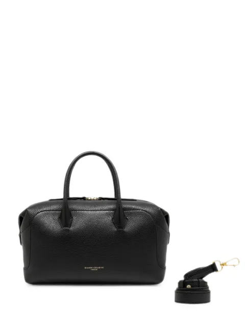 GIANNI CHIARINI Gemma Tote Bag aus gekörntem Leder
