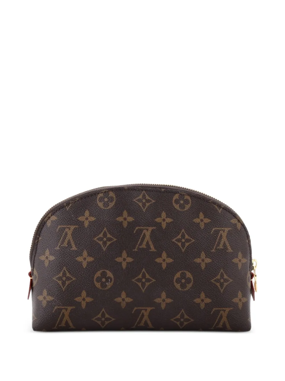 Louis Vuitton Pre-Owned GM Kosmetiktasche aus Monogramm-Canvas - Braun