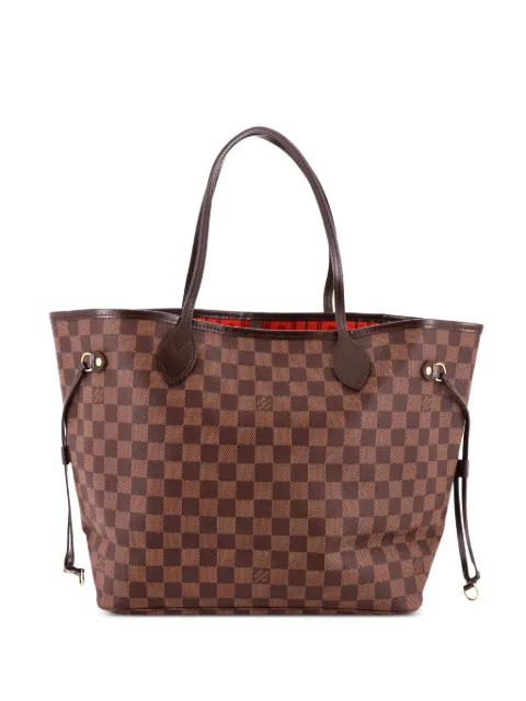 Louis Vuitton Pre-Owned Neverfull Damier MM tote bag