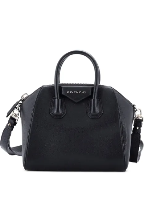 Givenchy Pre-Owned Antigona Bag Leather Mini crossbody bag