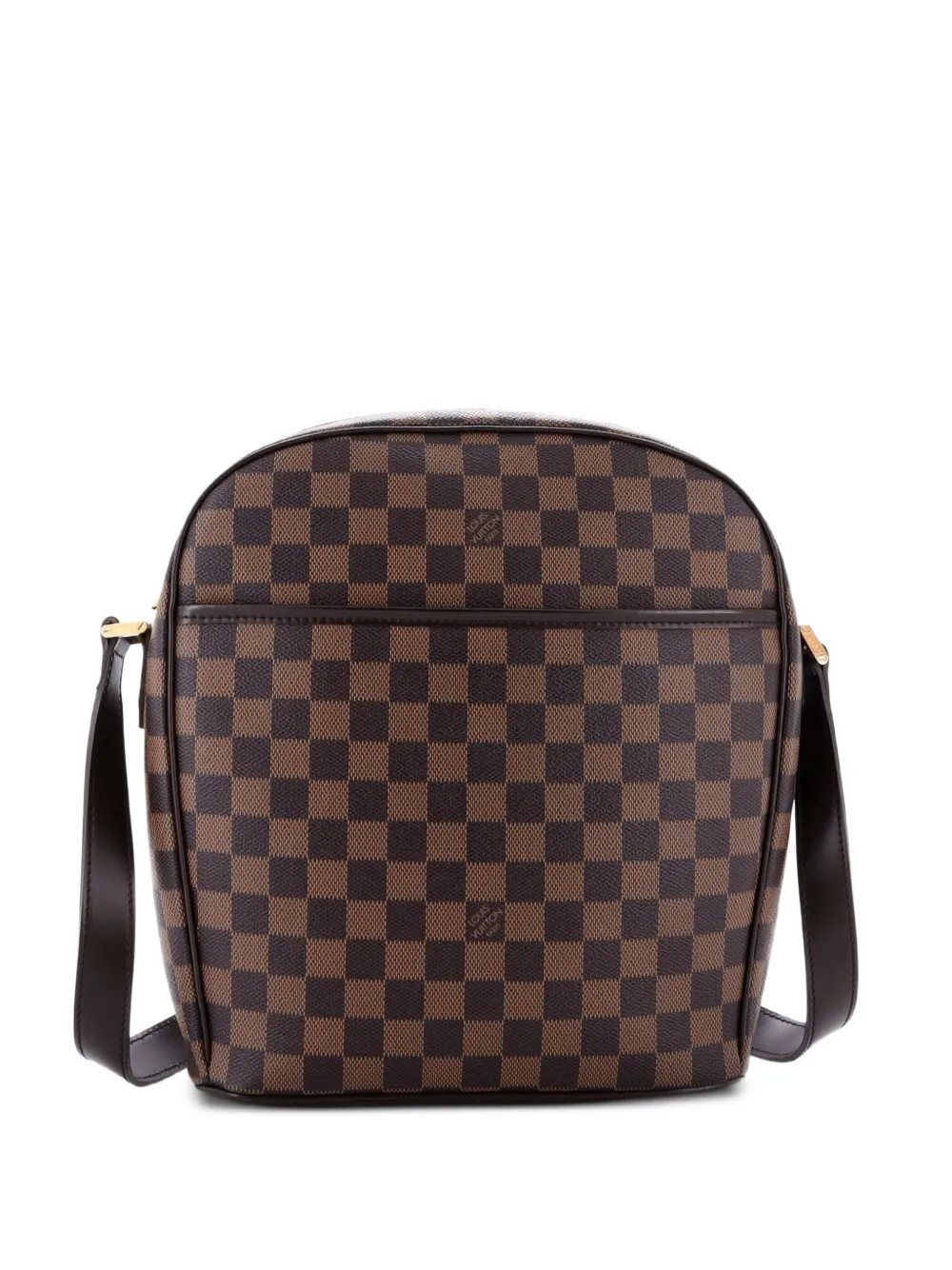 Louis Vuitton Pre-Owned Ipanema Handbag Damier GM shoulder bag - Marrone