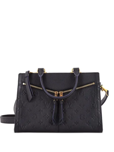 Louis Vuitton Pre-Owned Sully Monogram Empreinte Leather PM tote bag