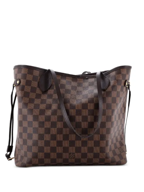 Louis Vuitton Pre-Owned Neverfull NM Damier MM tote bag