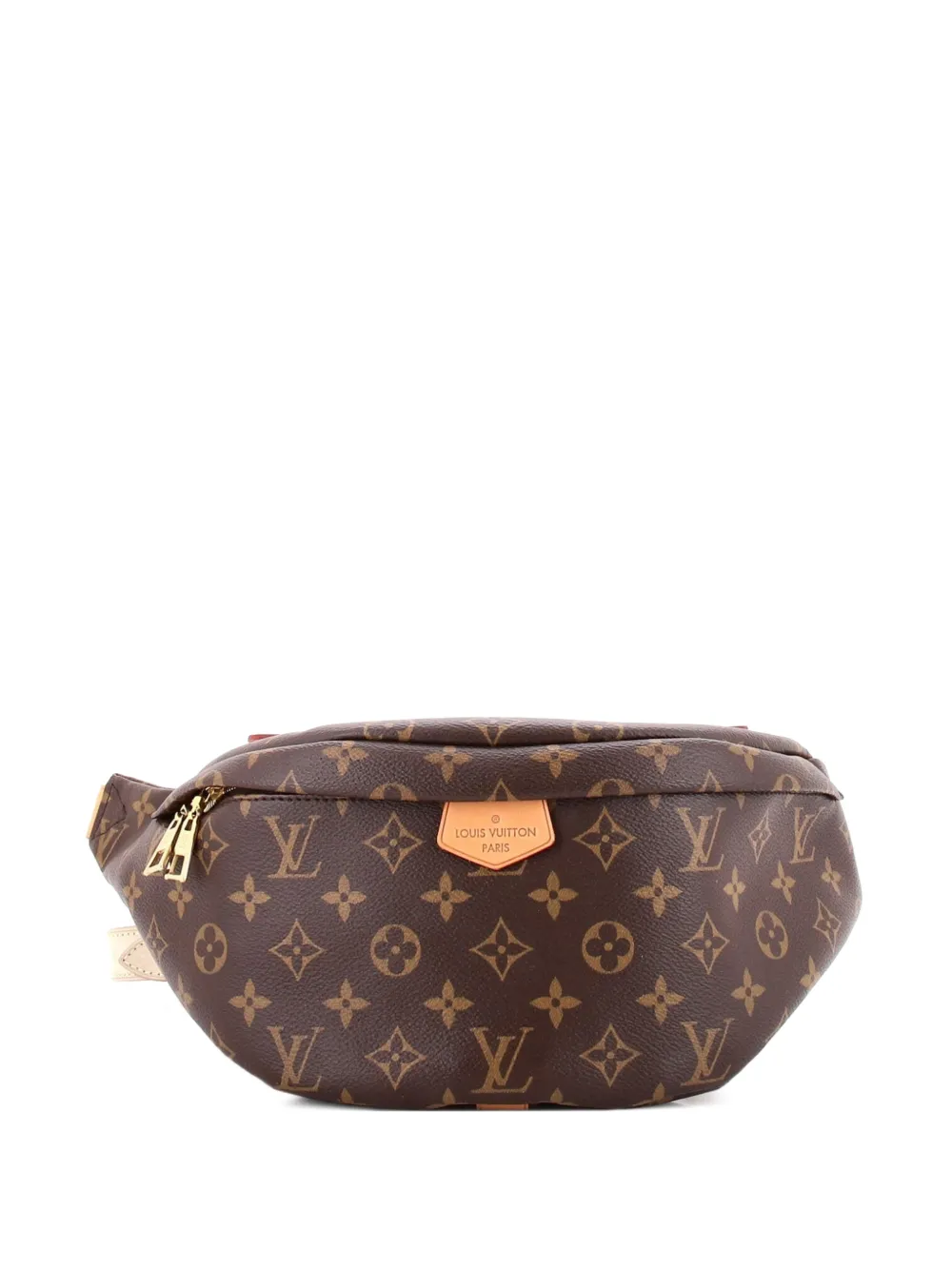 Louis Vuitton Pre-Owned sac banane Monogram - Marron Louis Vuitton Pre-Owned sac banane Monogram - Marron