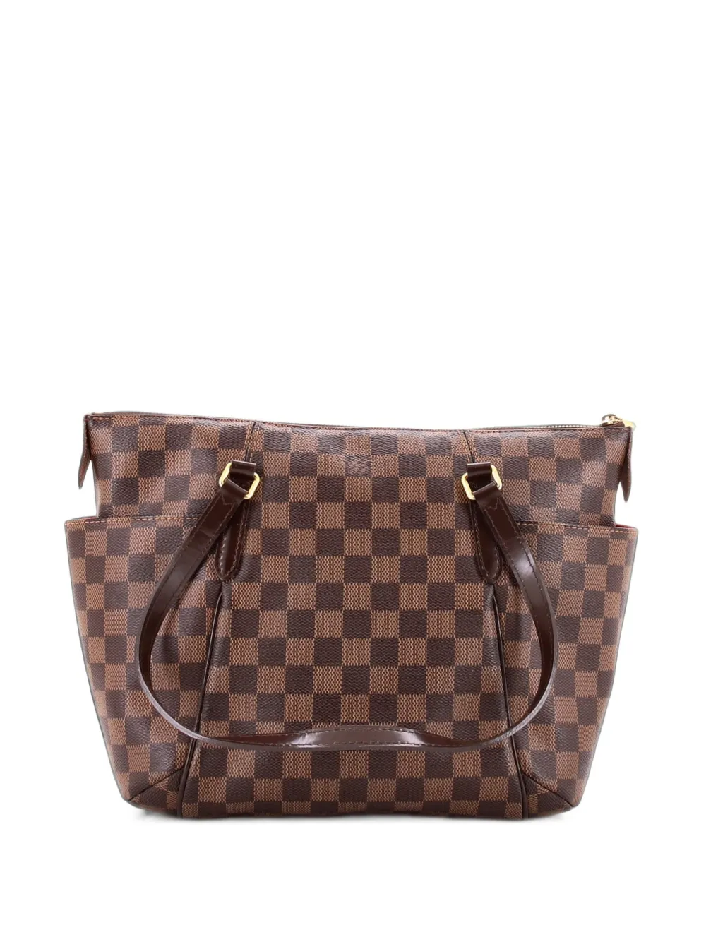 Louis Vuitton Pre-Owned Totally Handbag Damier PM shoulder bag - Brown