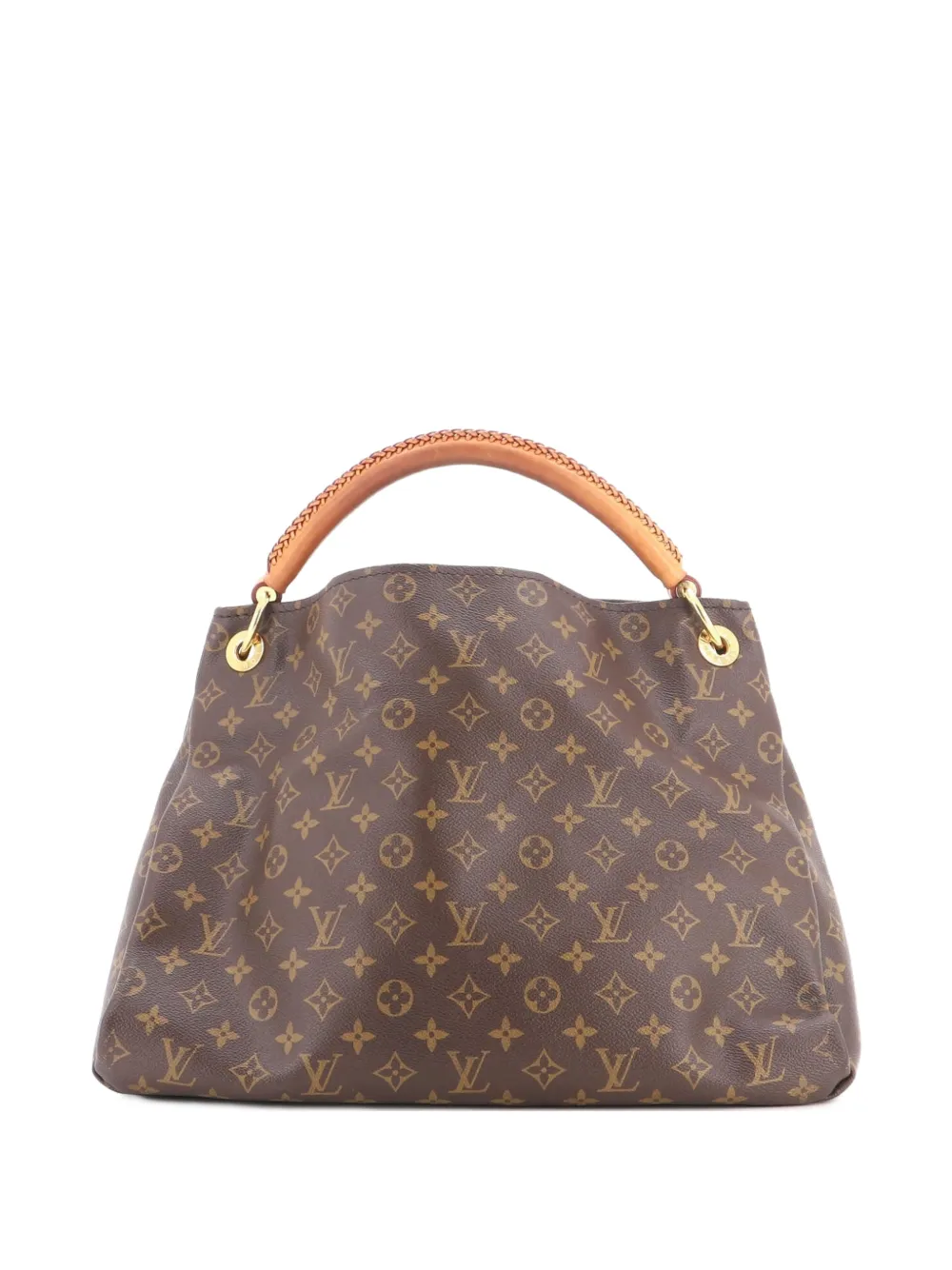 Louis Vuitton Pre-Owned Borsa passepartout a mano Artsy in tela con monogramma - Marrone