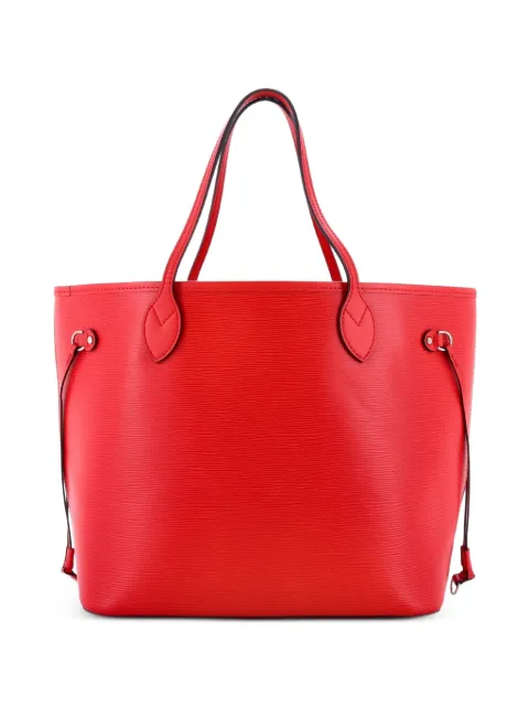 Louis Vuitton Pre-Owned Neverfull Epi Leather MM tote bag