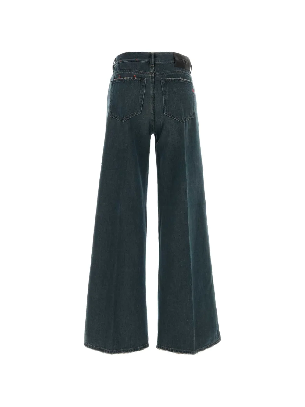 Diesel D-Akemi jeans Blauw