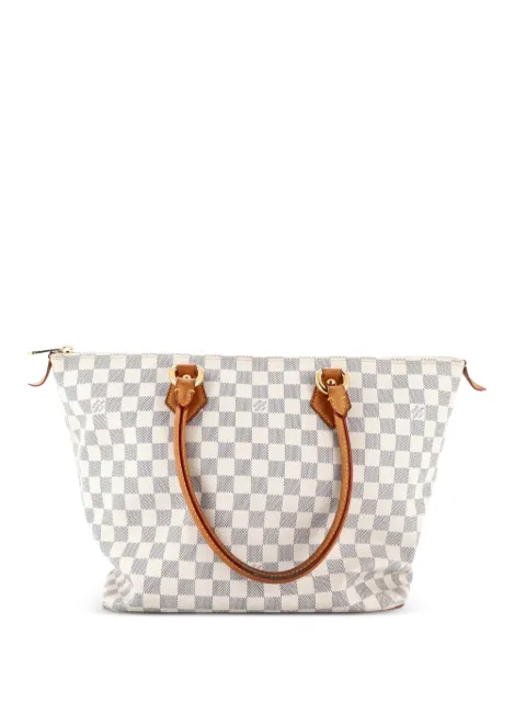Louis Vuitton Pre-Owned sac à main Saleya Damier MM