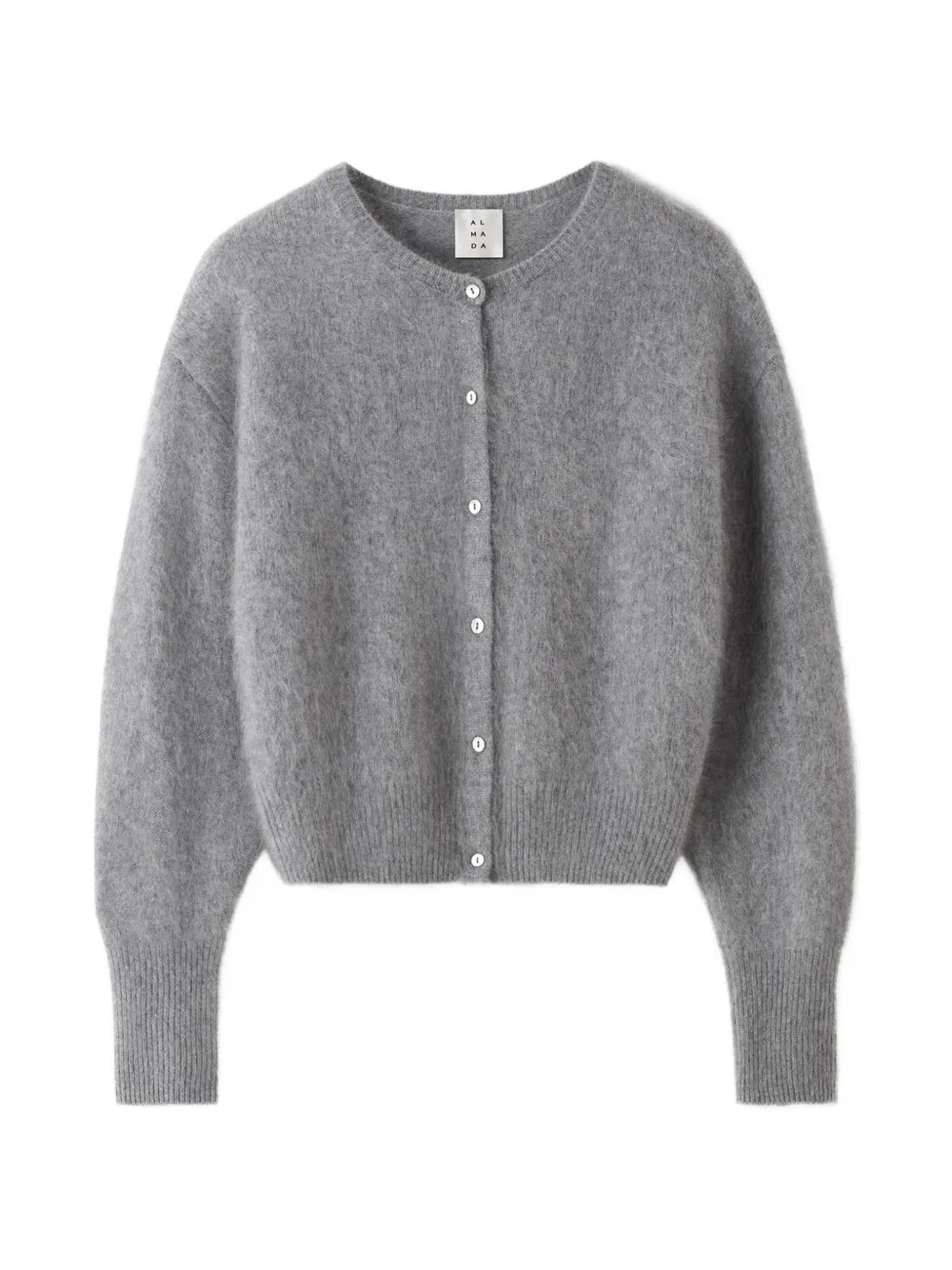Almada Label Coco brushed cardigan