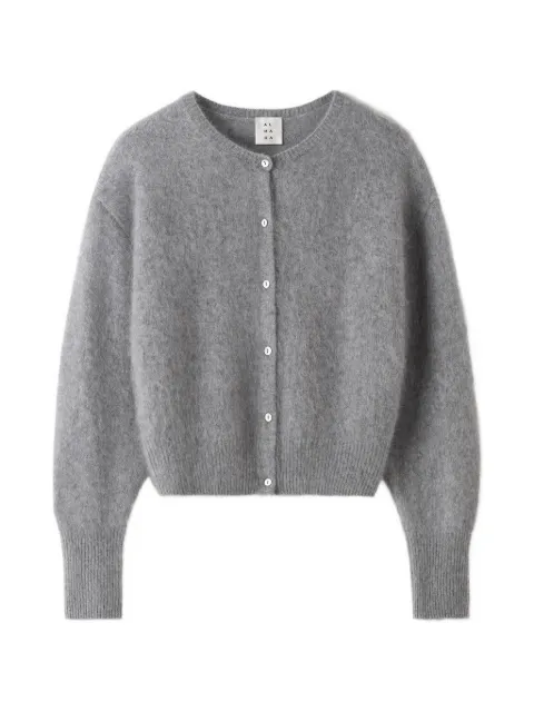 Almada Label Coco brushed cardigan