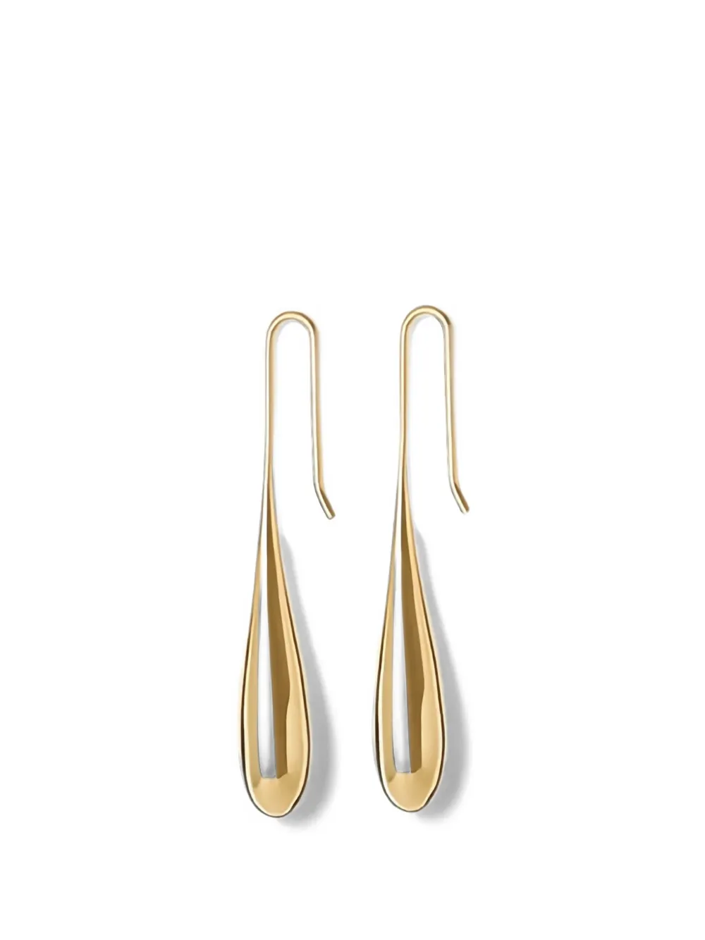 Lié Studio Evelyn drop earrings