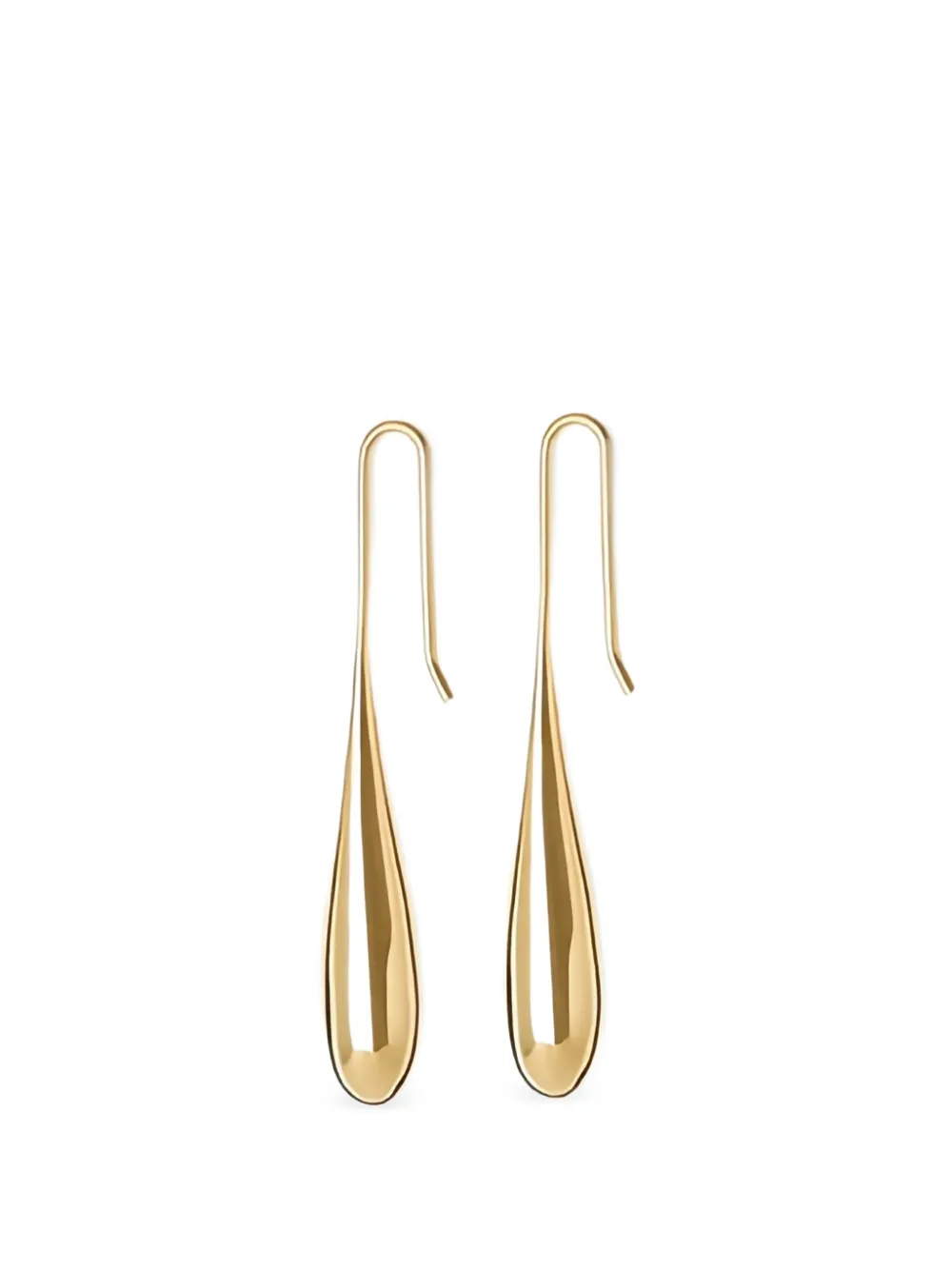Lié Studio Evelyn drop earrings - Oro