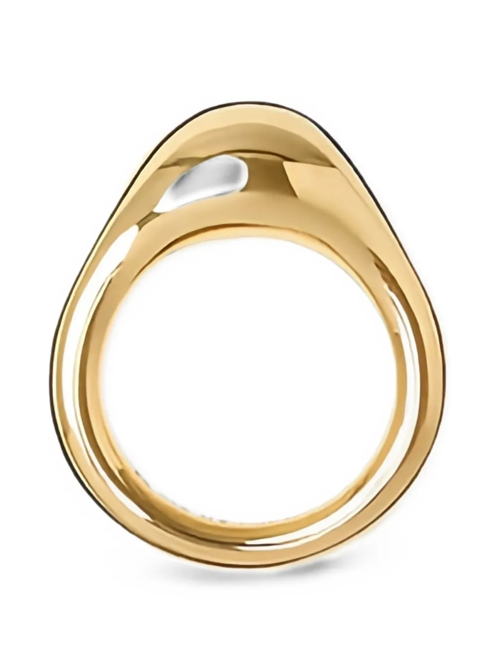 Lié Studio Chloe sculptural ring