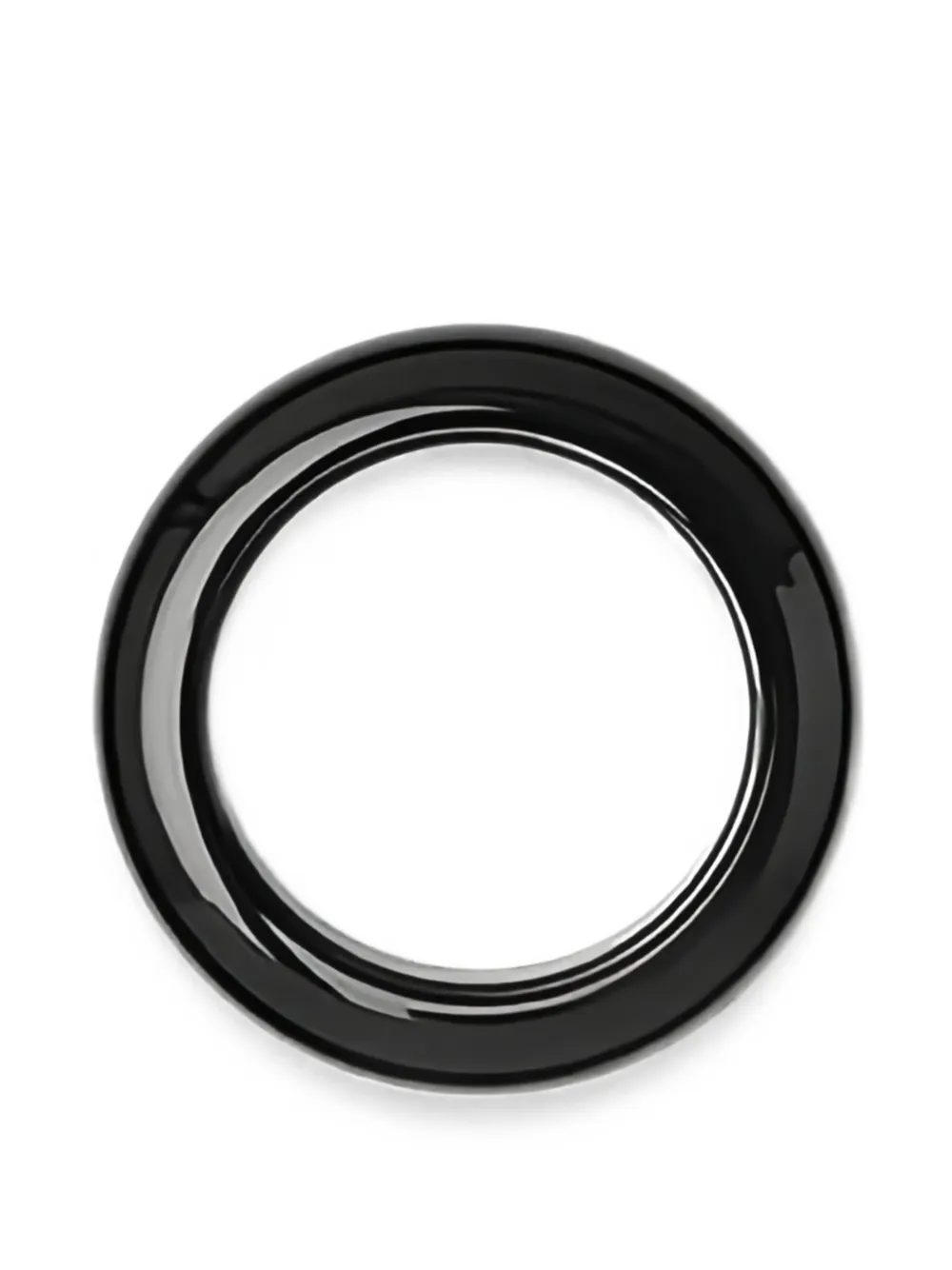 Lié Studio Ines onyx ring