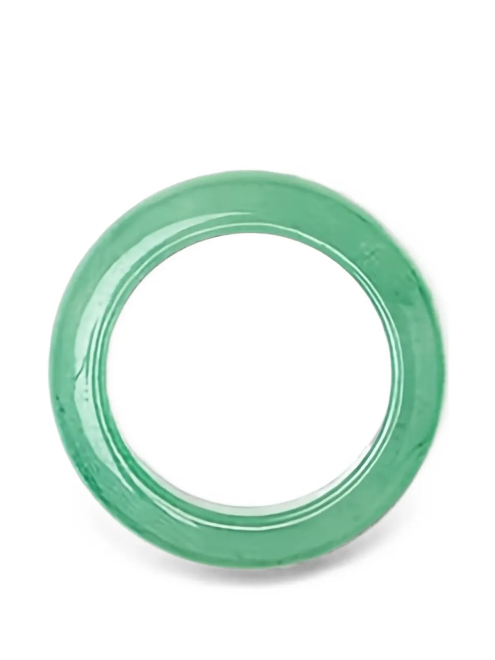Lié Studio Ines aventurine ring