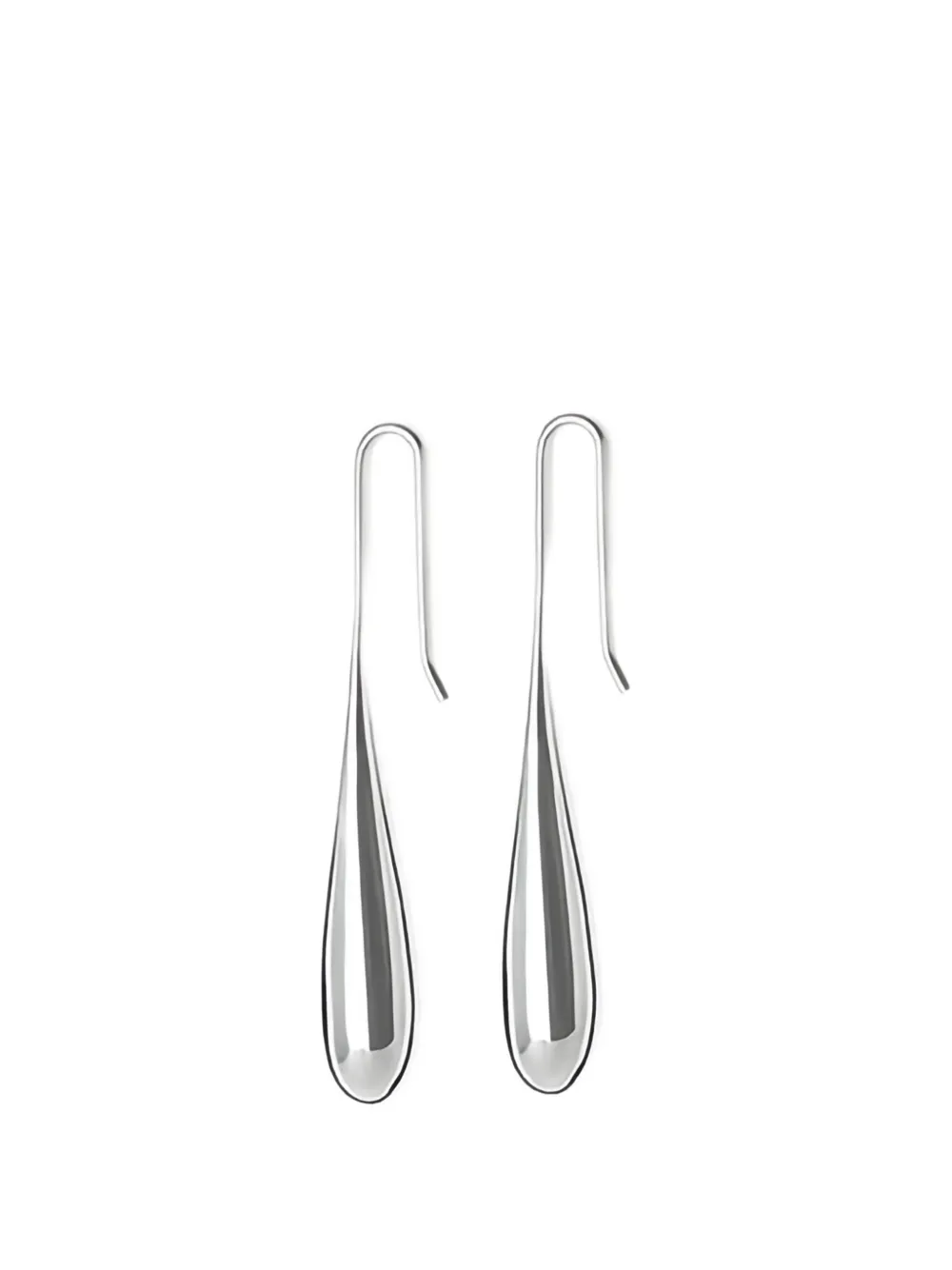 Lié Studio Evelyn Hängeohrringe - Silber