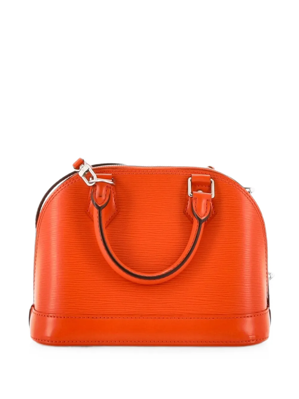 Louis Vuitton Pre-Owned Alma Handbag Epi Leather BB satchel - Arancione