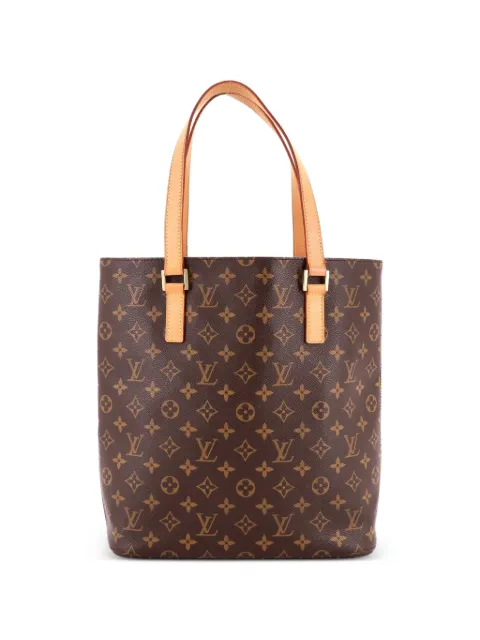 Louis Vuitton Pre-Owned Vavin Monogram Canvas GM tote bag