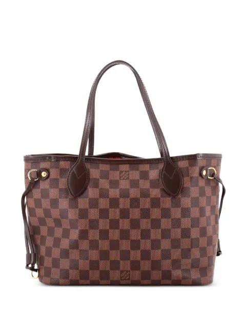 Louis Vuitton Pre-Owned tote Neverfull Damier PM