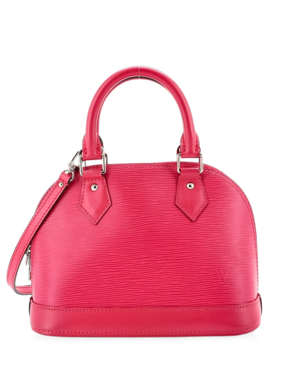 Louis Vuitton Pre-Owned Alma Handbag Epi Leather BB satchel - Rosa