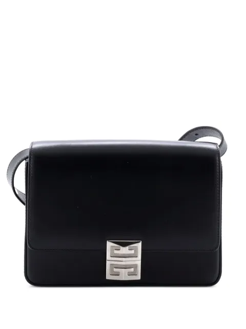 Givenchy Pre-Owned 4G Leather Medium shoulder bag