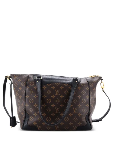 Louis Vuitton Pre-Owned sac à main monogrammé Estrela NM en toile