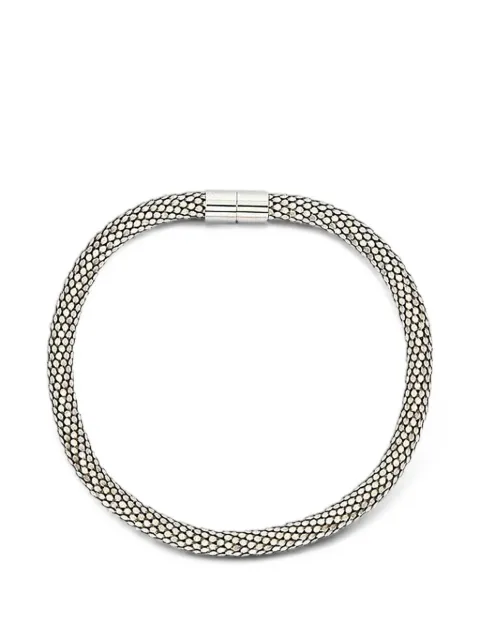 ISABEL MARANT collar de cadena de serpiente