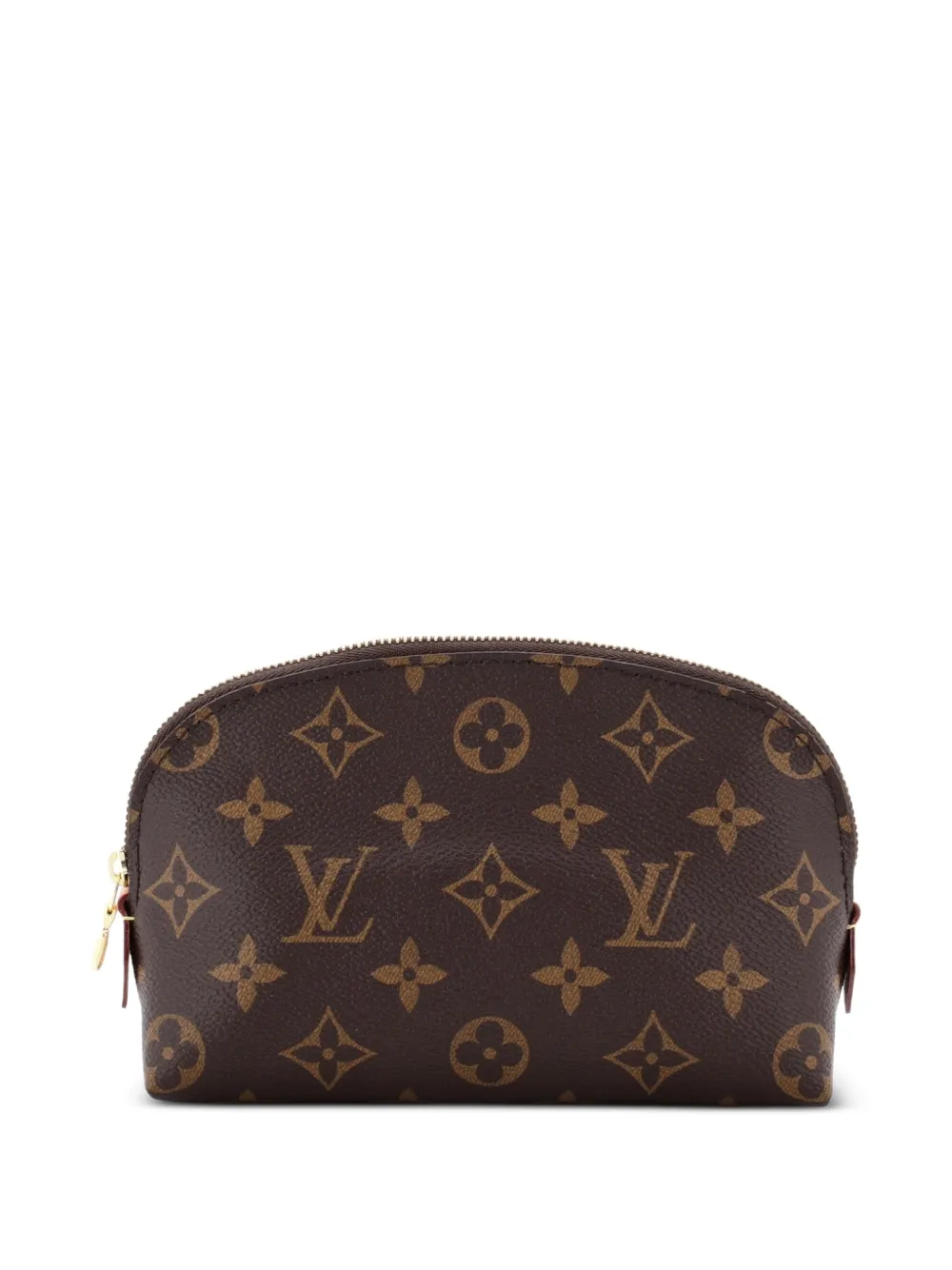 Louis Vuitton Pre-Owned Cosmetic Monogram Canvas pouch - Brown